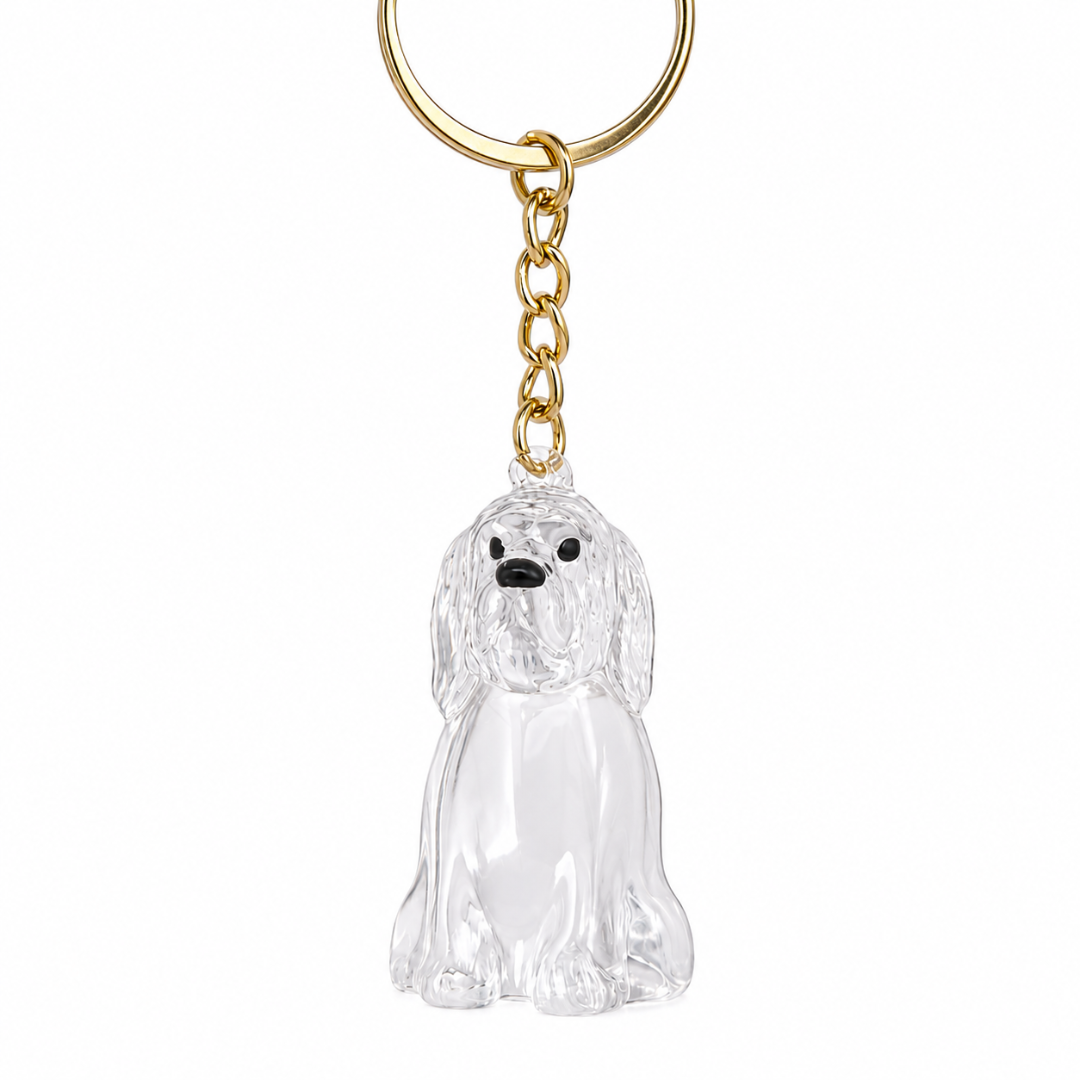 Souvenir Pet Keychain