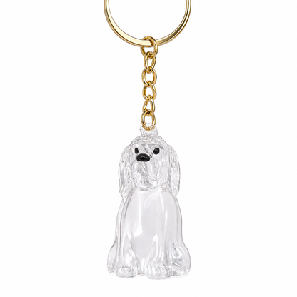 Souvenir Pet Keychain