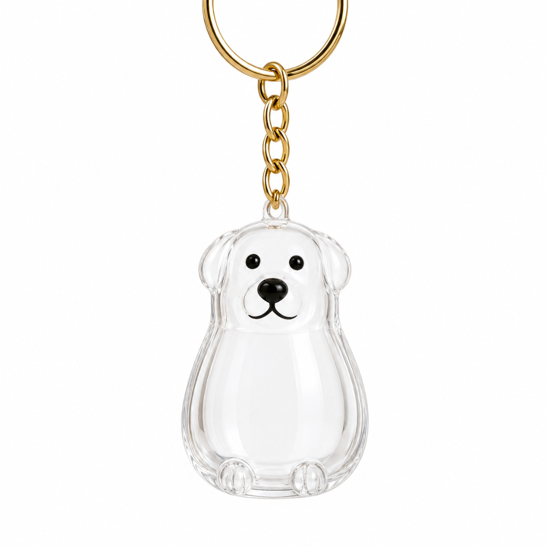 Souvenir Pet Keychain