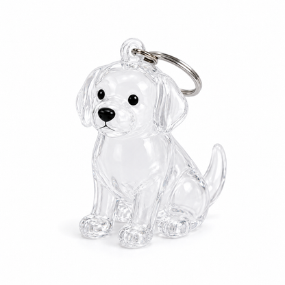 Souvenir Pet Keychain