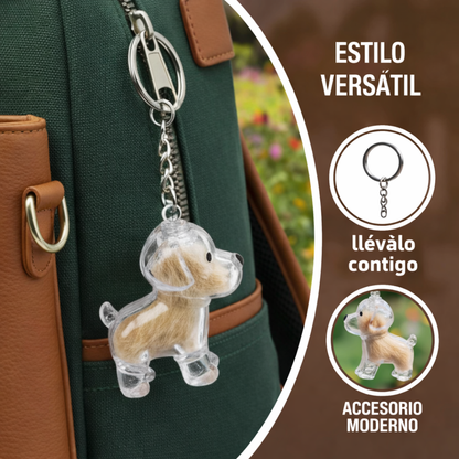 Llavero Recuerdo Mascota